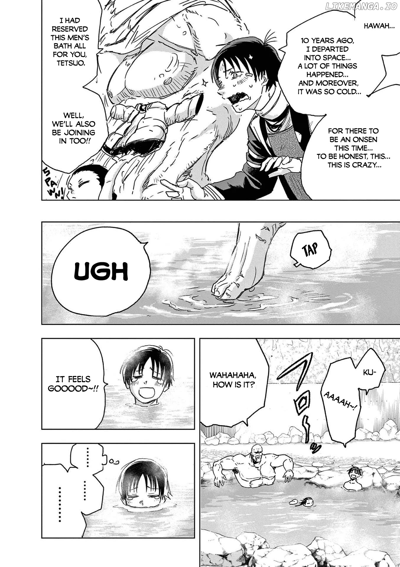 Read Snowball Earth Manga Online