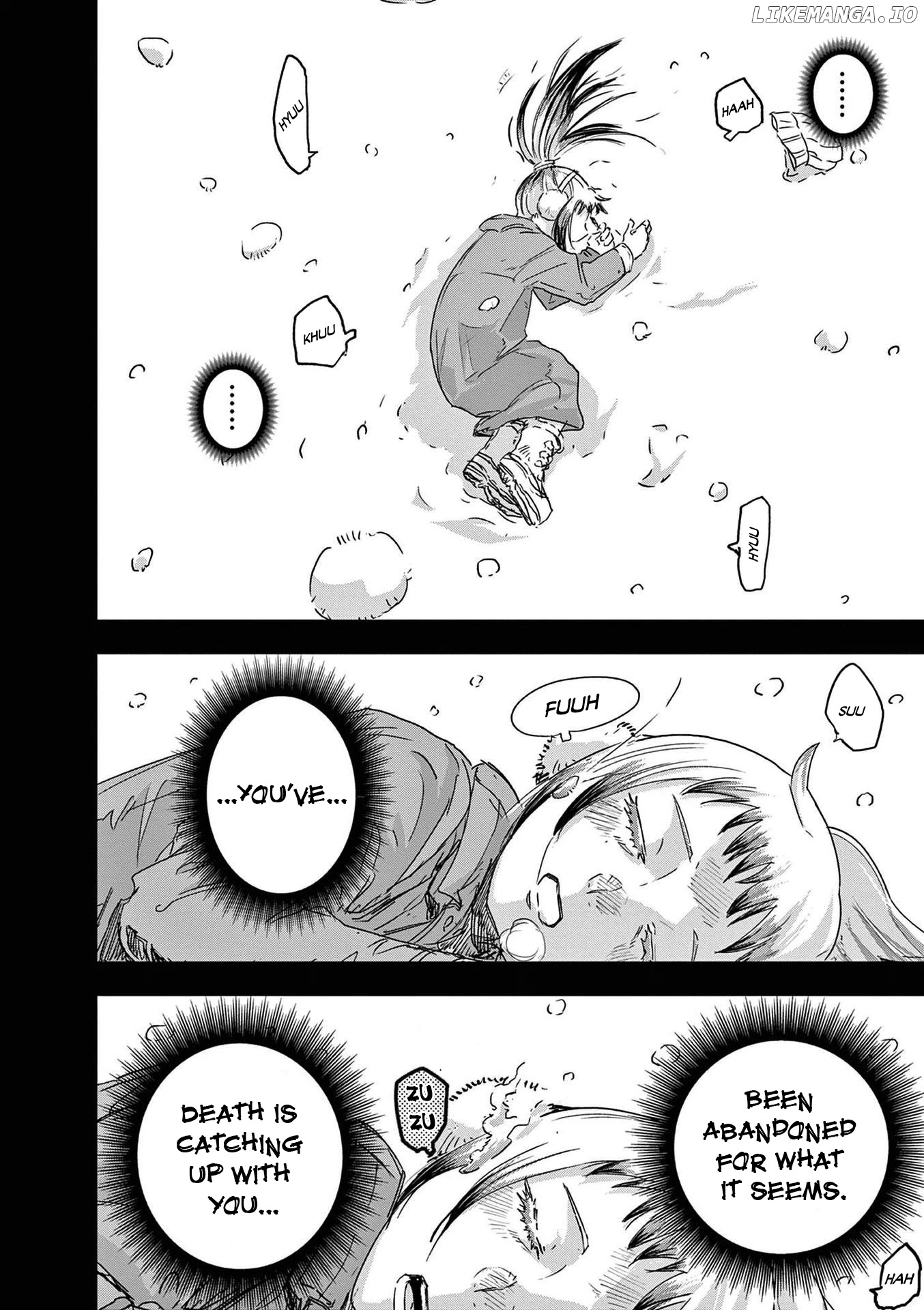 Read Snowball Earth Manga Online
