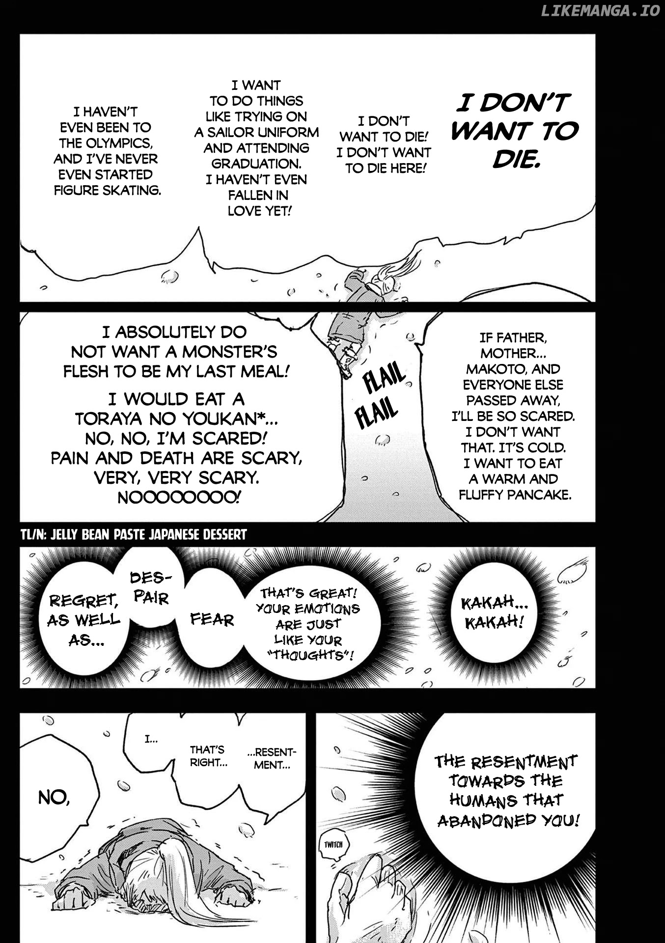Read Snowball Earth Manga Online