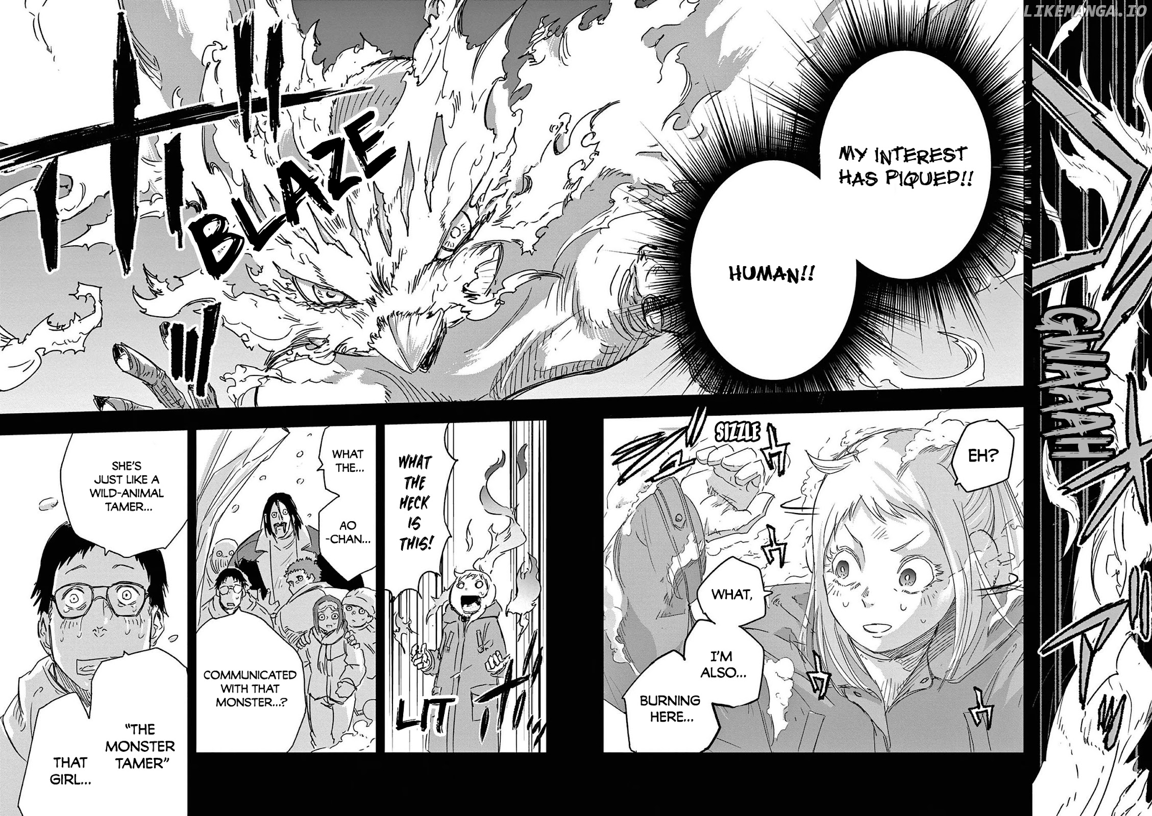 Read Snowball Earth Manga Online