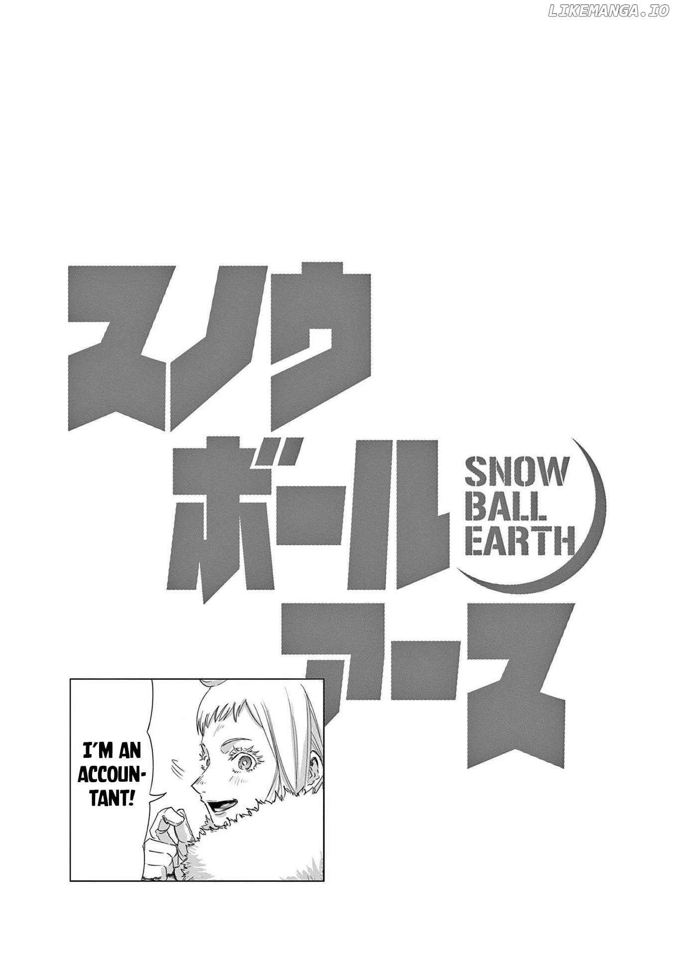 Read Snowball Earth Manga Online