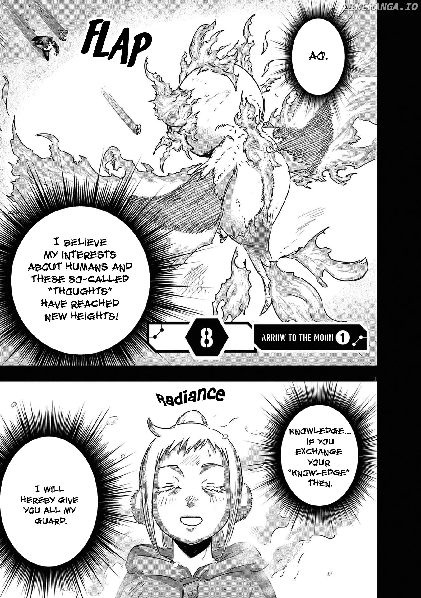 Read Snowball Earth Manga Online