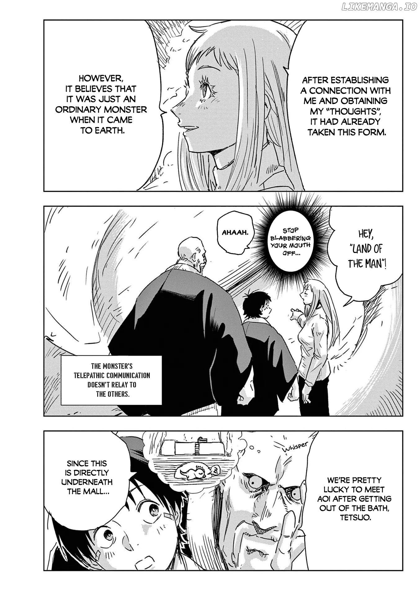 Read Snowball Earth Manga Online