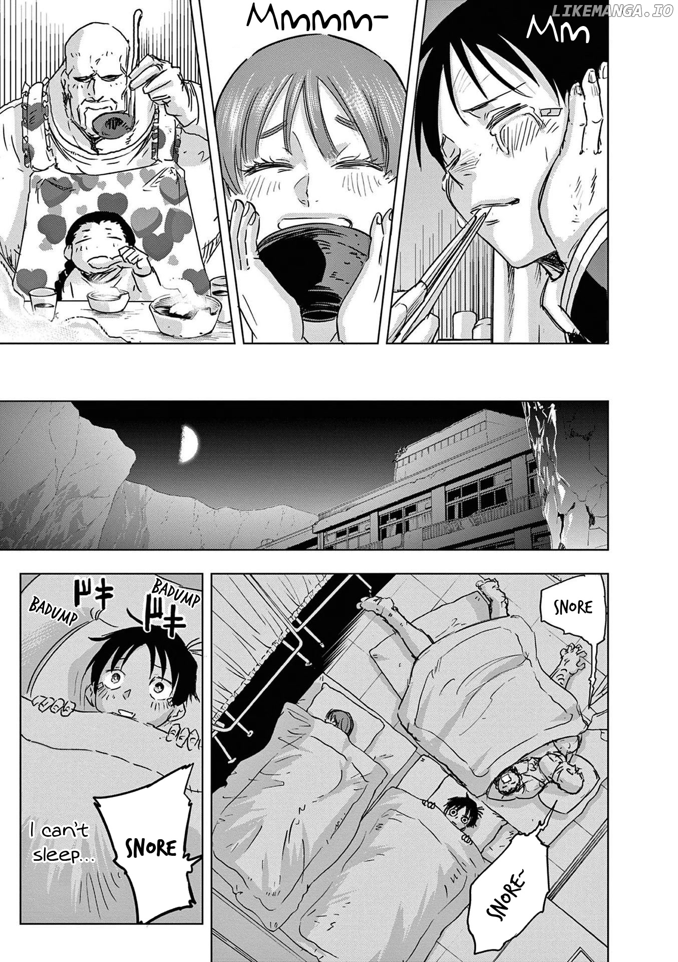 Read Snowball Earth Manga Online