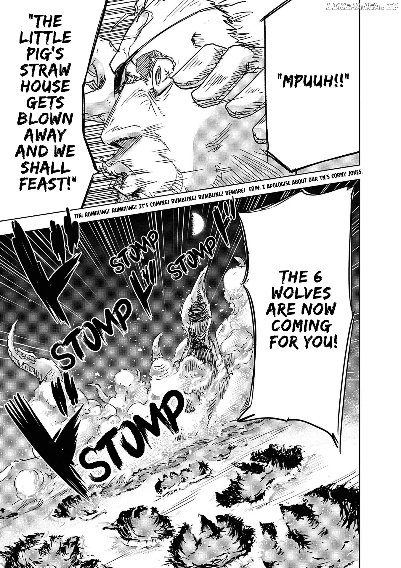 Read Snowball Earth Manga Online