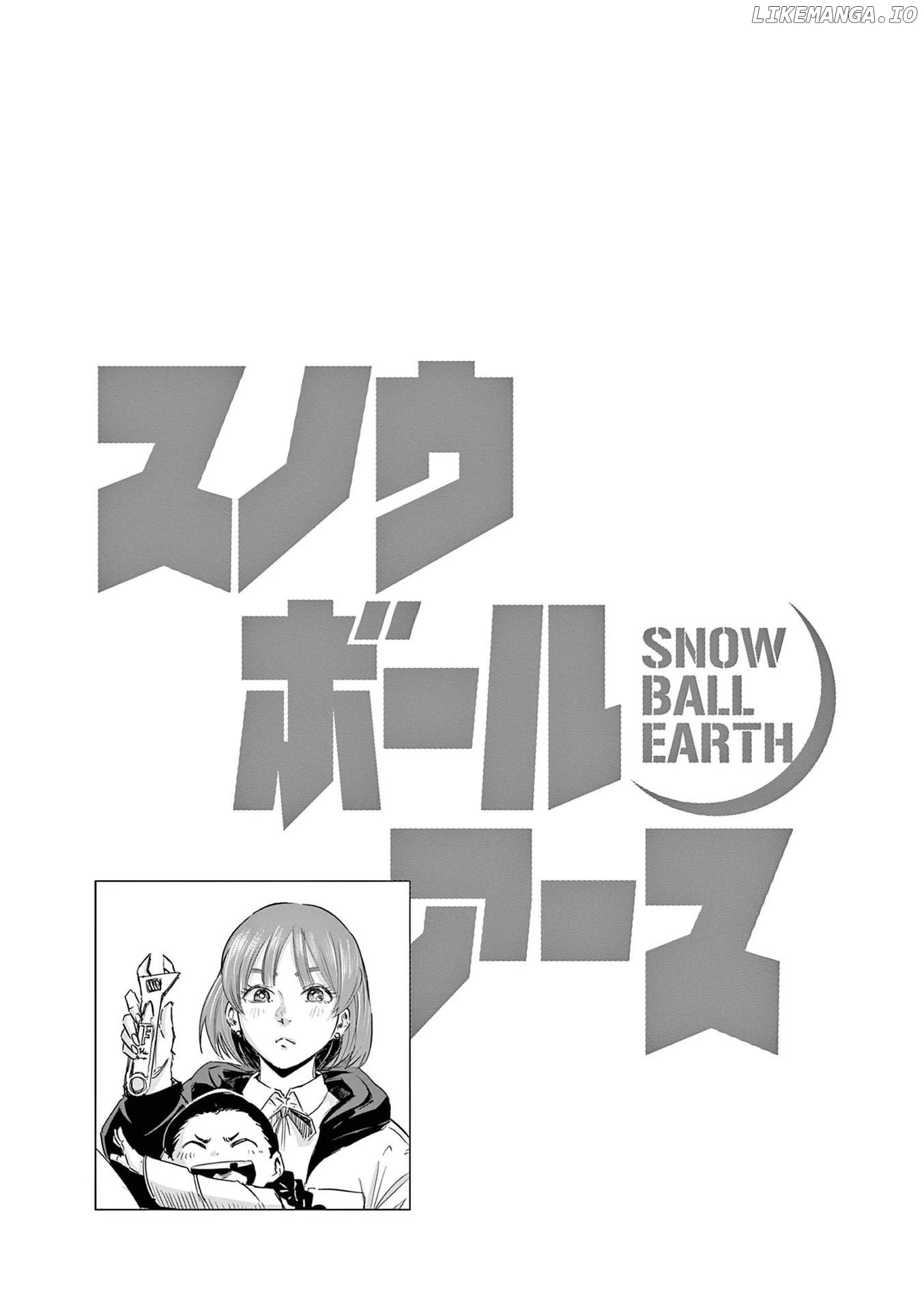 Read Snowball Earth Manga Online