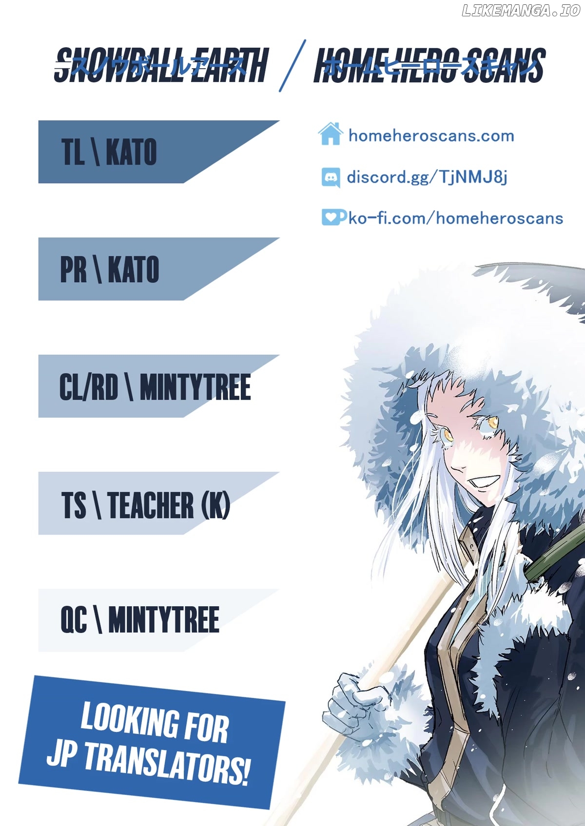 Read Snowball Earth Manga Online