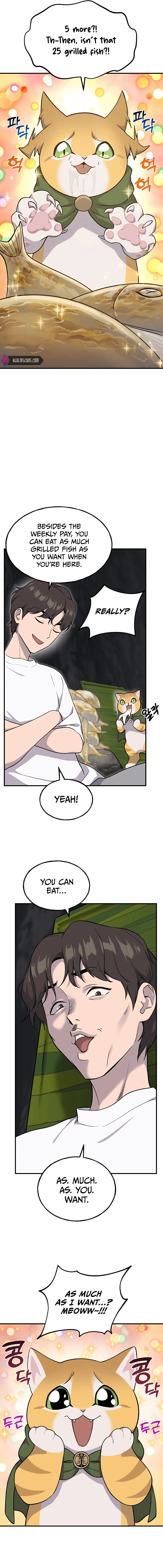 Read Solo Farming In The Tower Manga Online