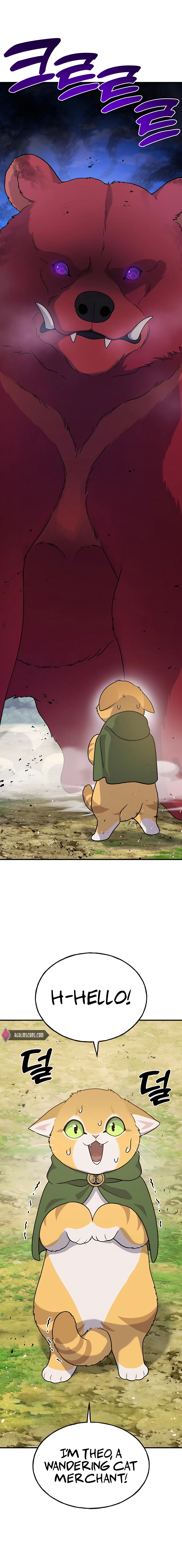 Read Solo Farming In The Tower Manga Online