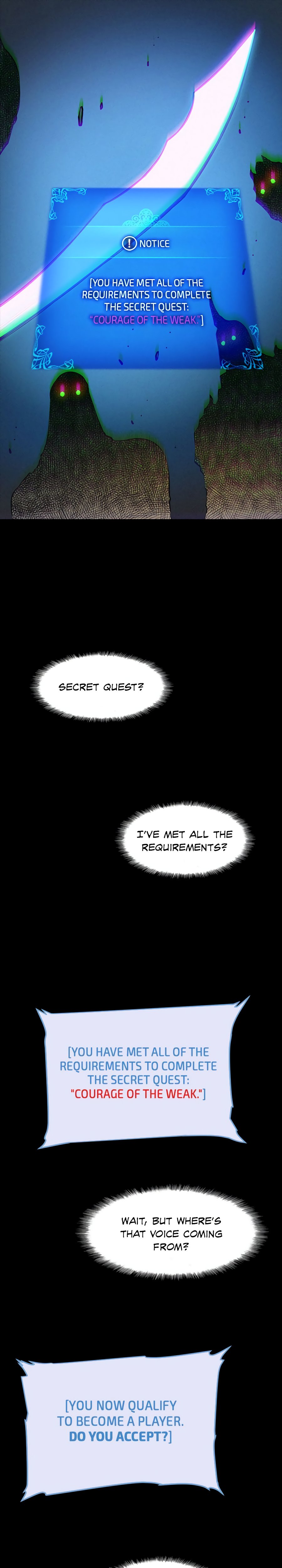 Read Solo Leveling Manga Online