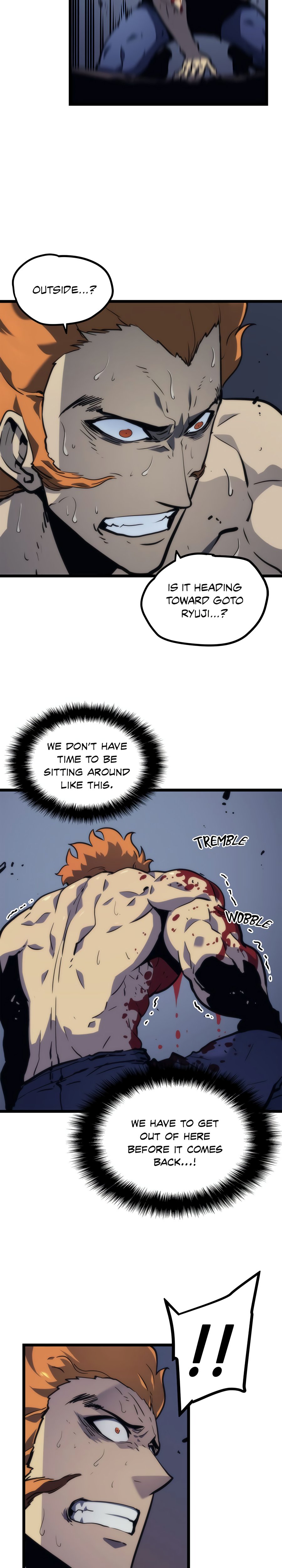 Read Solo Leveling Manga Online