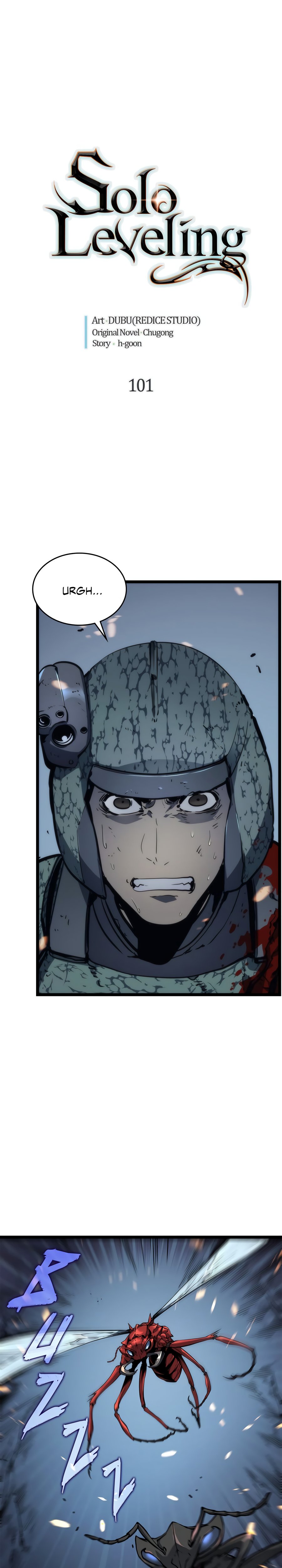 Read Solo Leveling Manga Online