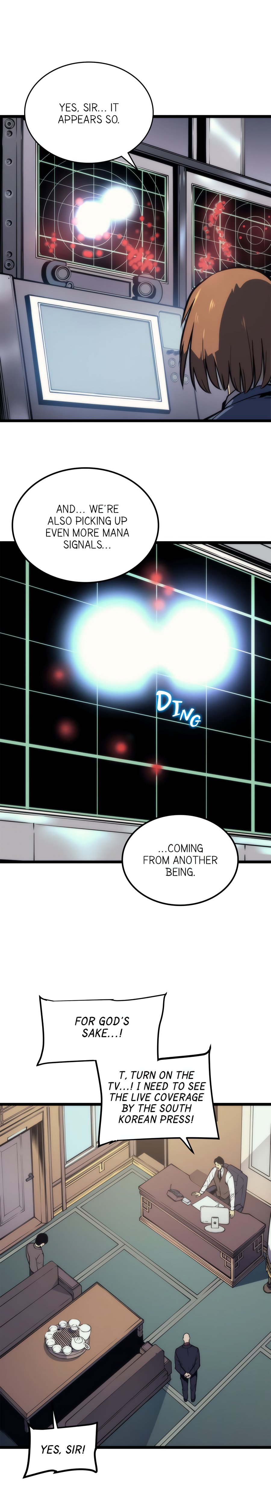Read Solo Leveling Manga Online