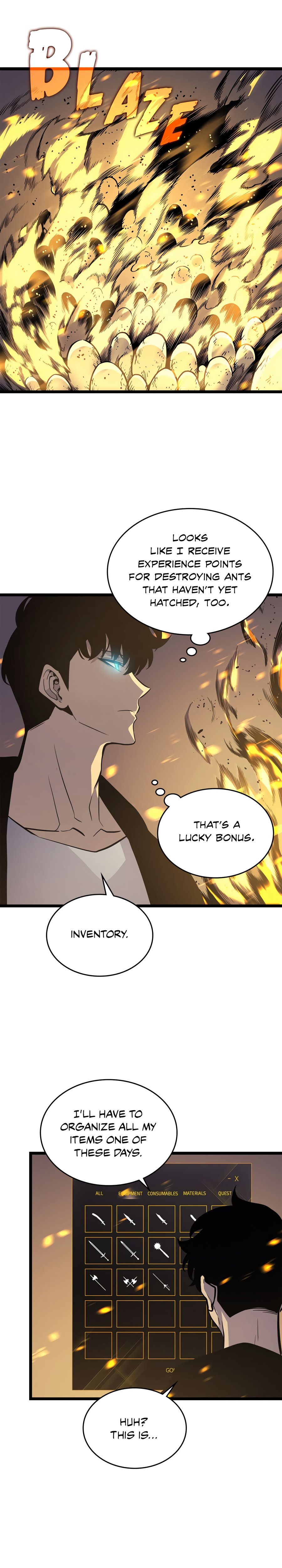 Read Solo Leveling Manga Online