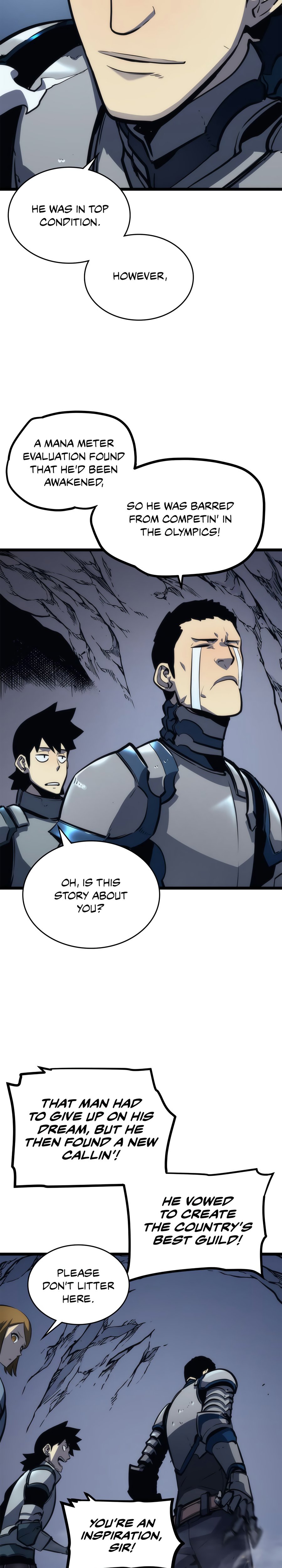 Read Solo Leveling Manga Online