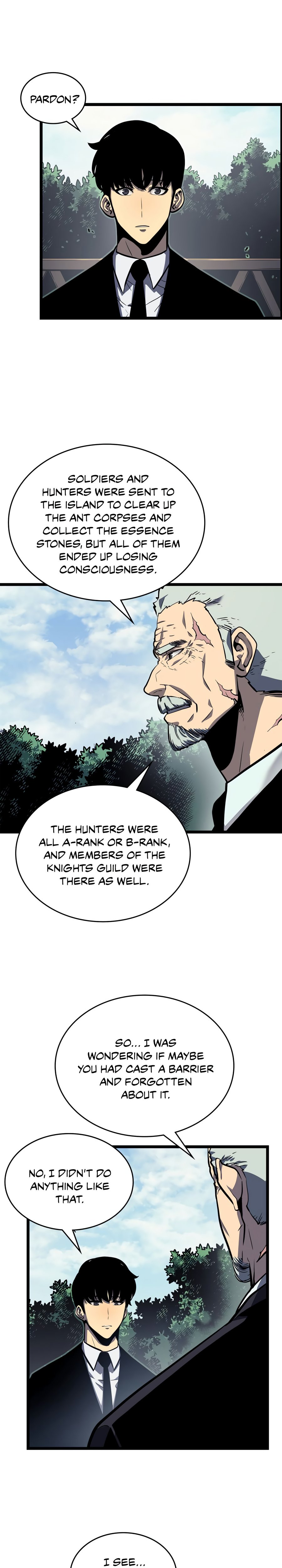 Read Solo Leveling Manga Online