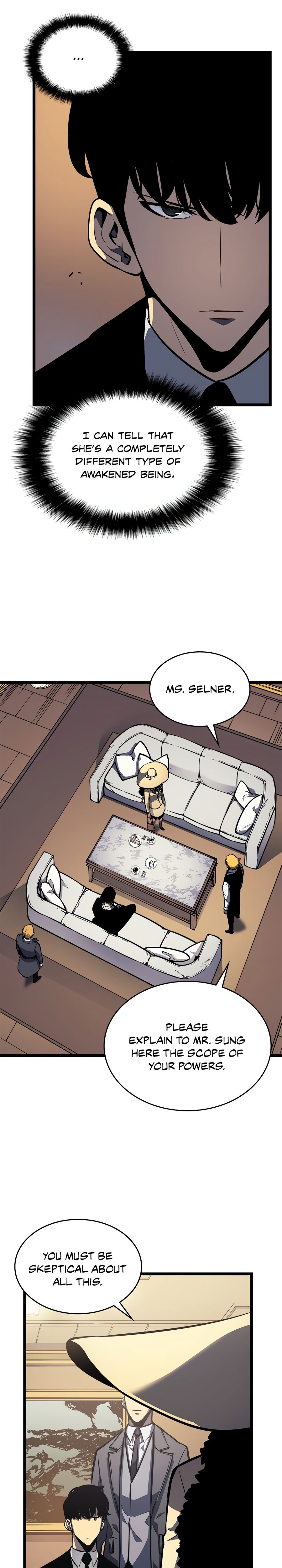 Read Solo Leveling Manga Online