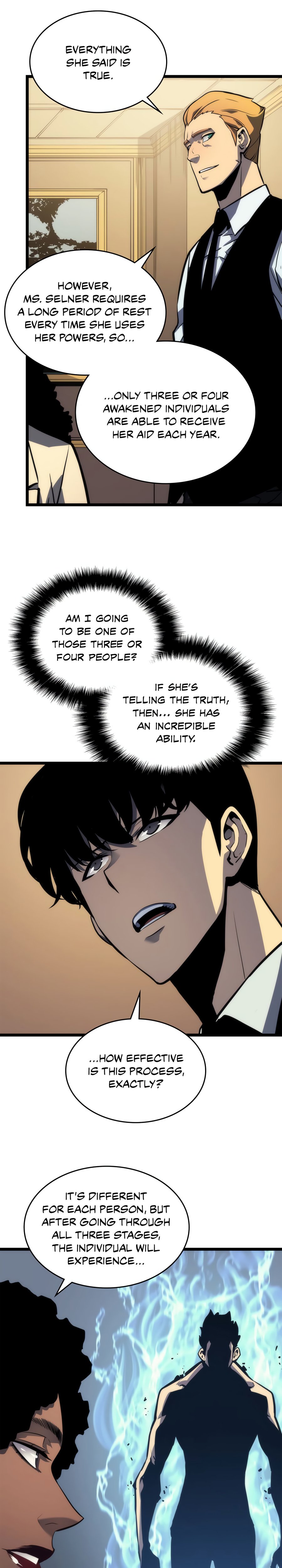 Read Solo Leveling Manga Online