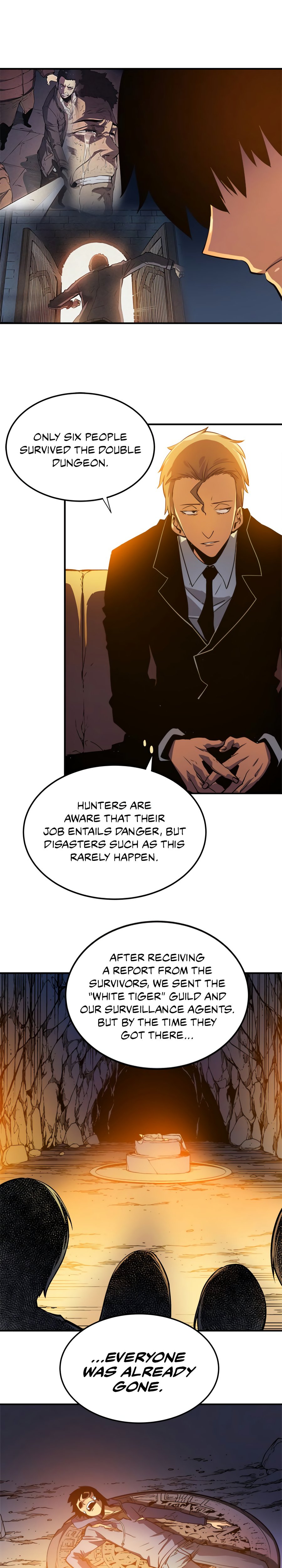 Read Solo Leveling Manga Online