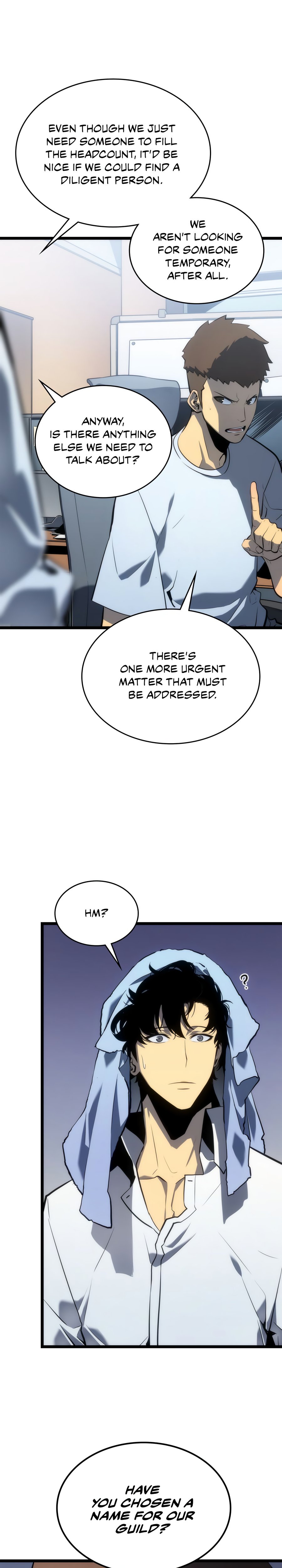 Read Solo Leveling Manga Online