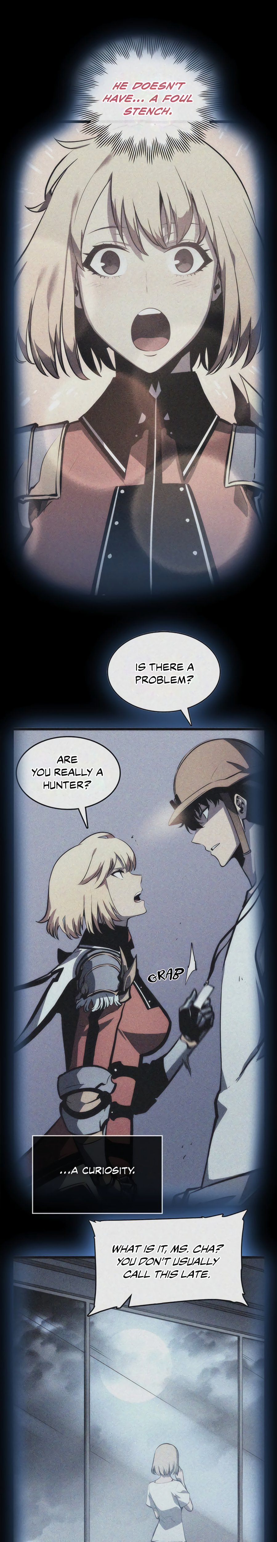 Read Solo Leveling Manga Online