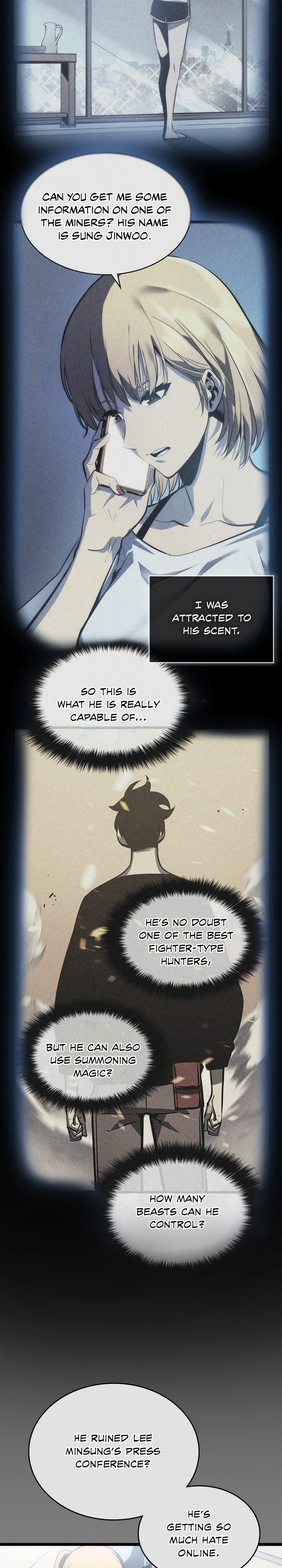 Read Solo Leveling Manga Online