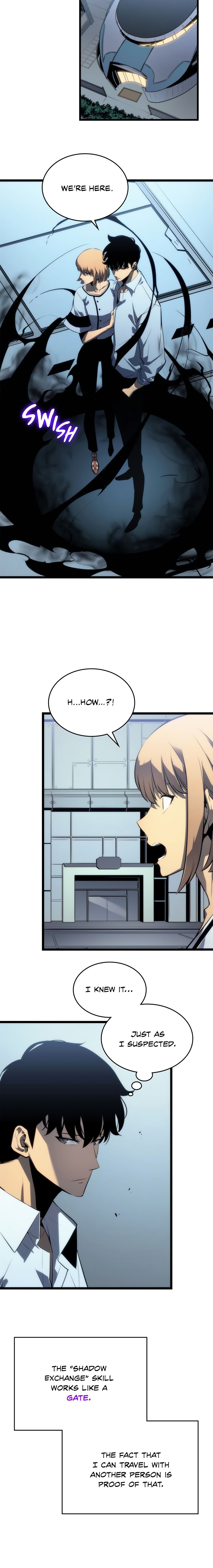 Read Solo Leveling Manga Online
