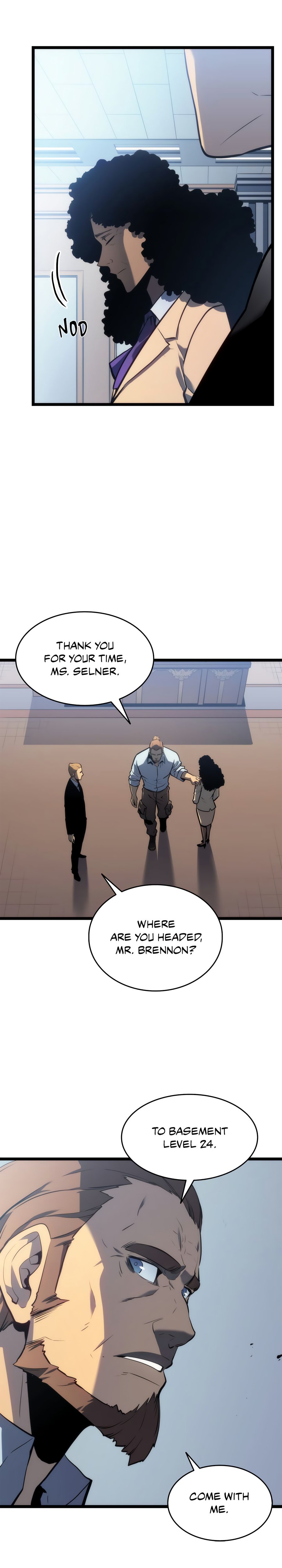 Read Solo Leveling Manga Online