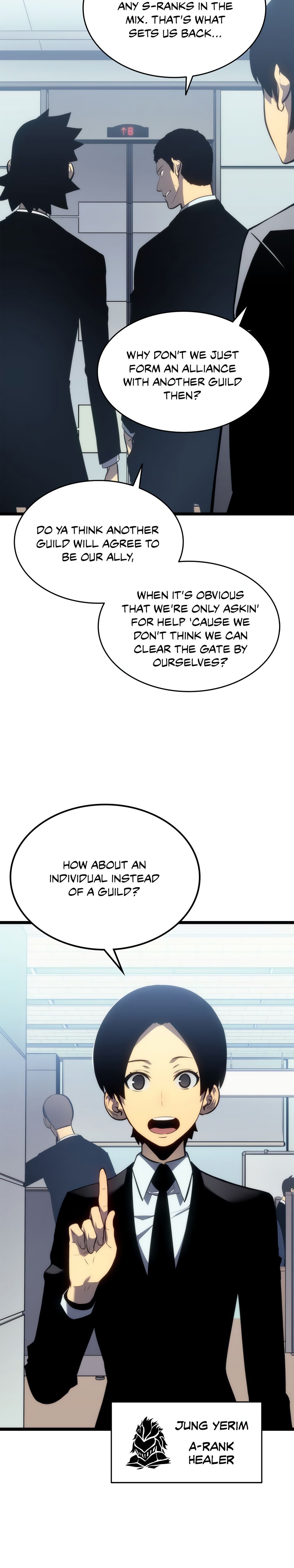 Read Solo Leveling Manga Online