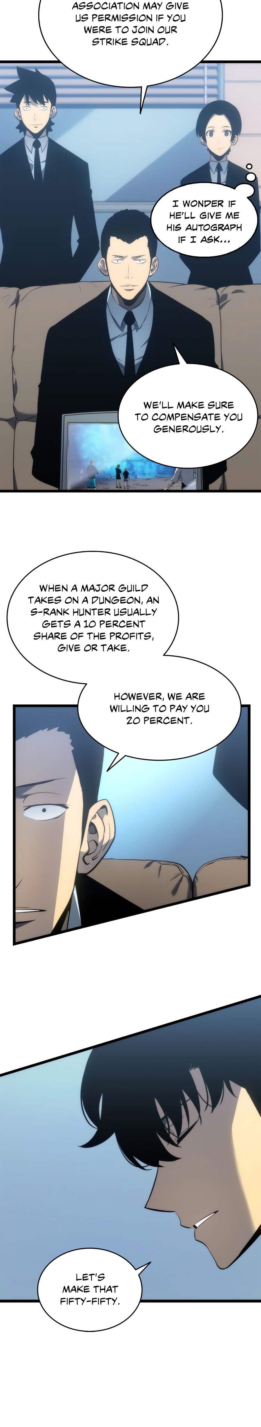 Read Solo Leveling Manga Online