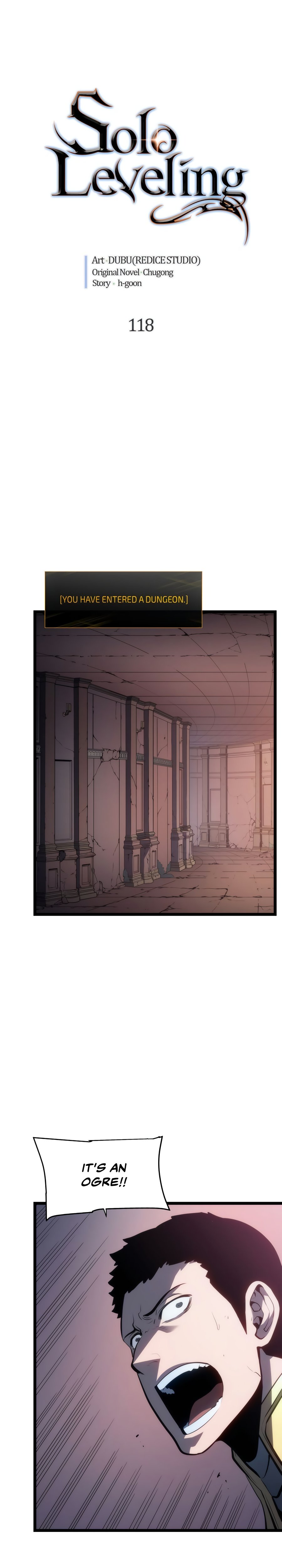 Read Solo Leveling Manga Online