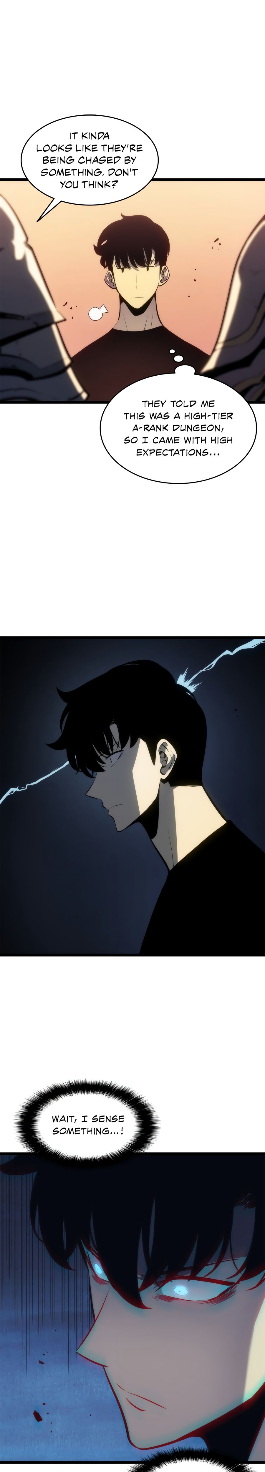 Read Solo Leveling Manga Online