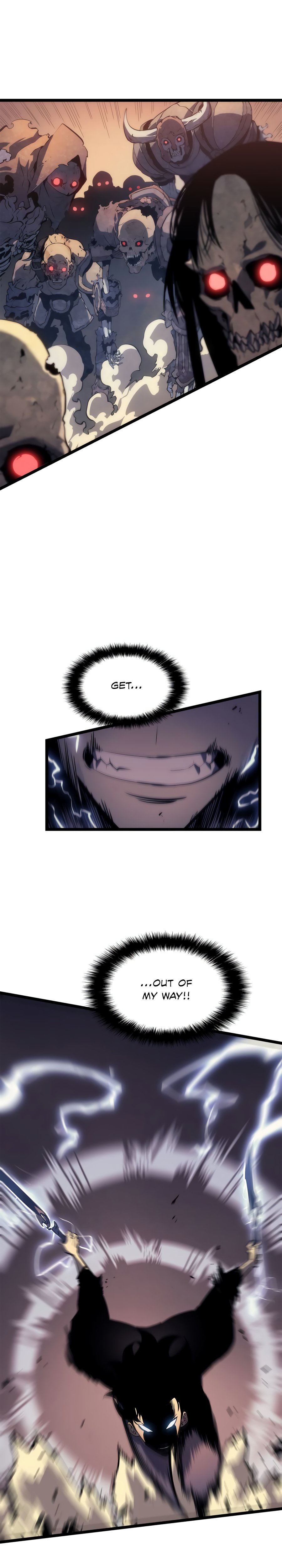 Read Solo Leveling Manga Online