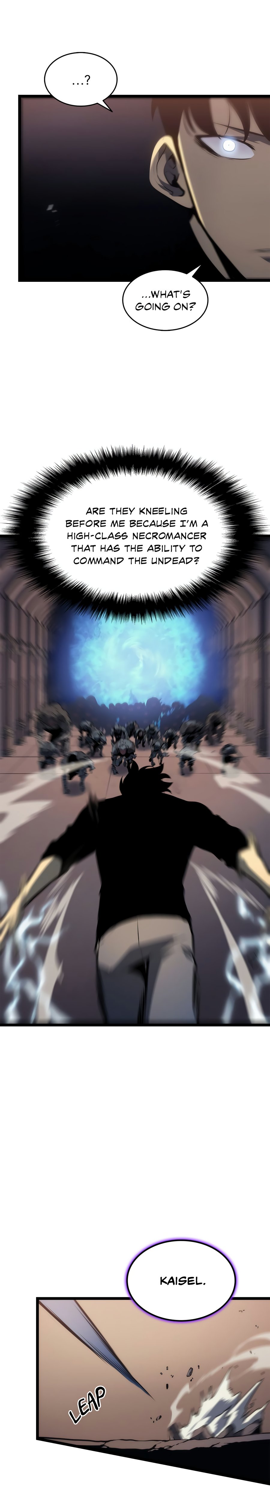 Read Solo Leveling Manga Online