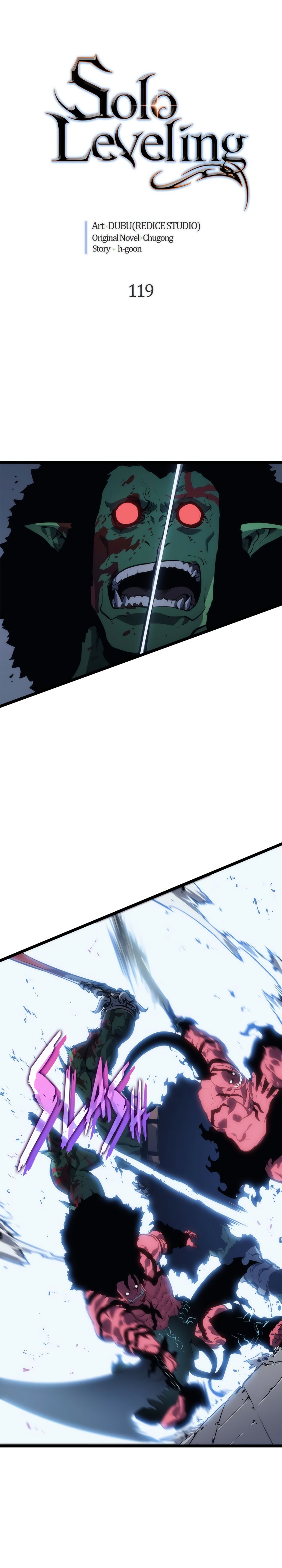 Read Solo Leveling Manga Online
