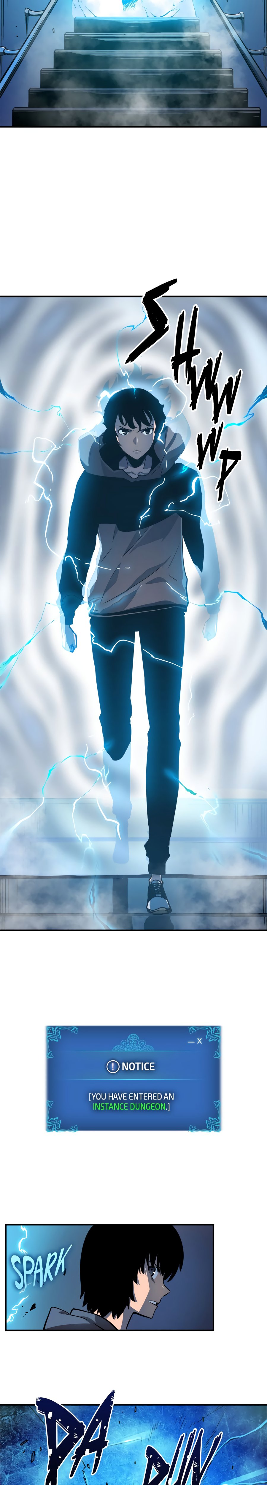 Read Solo Leveling Manga Online