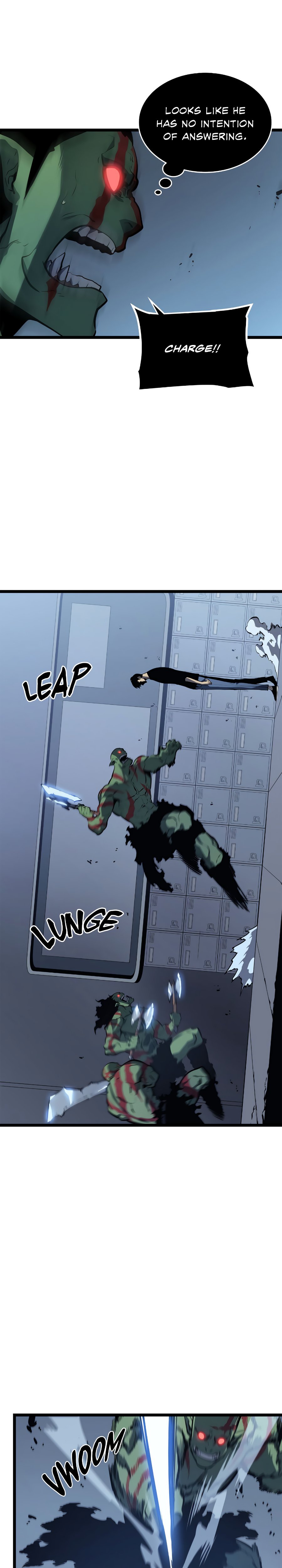 Read Solo Leveling Manga Online