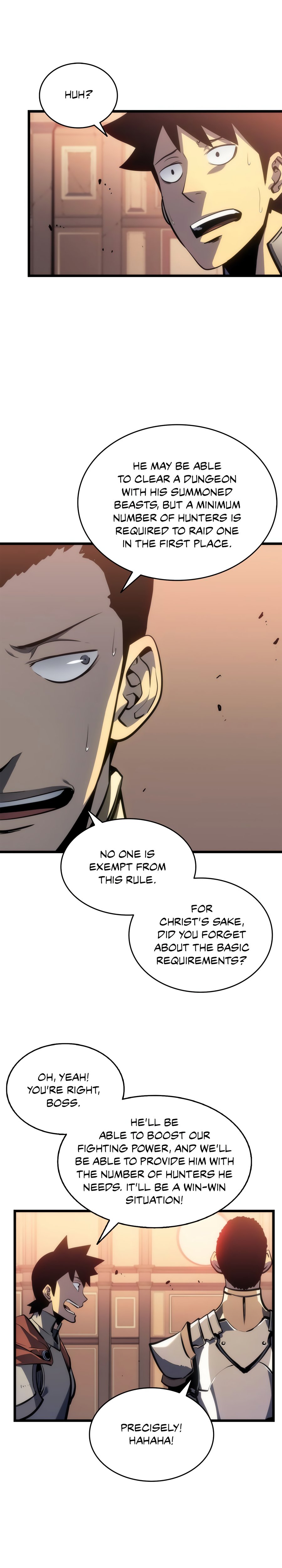 Read Solo Leveling Manga Online