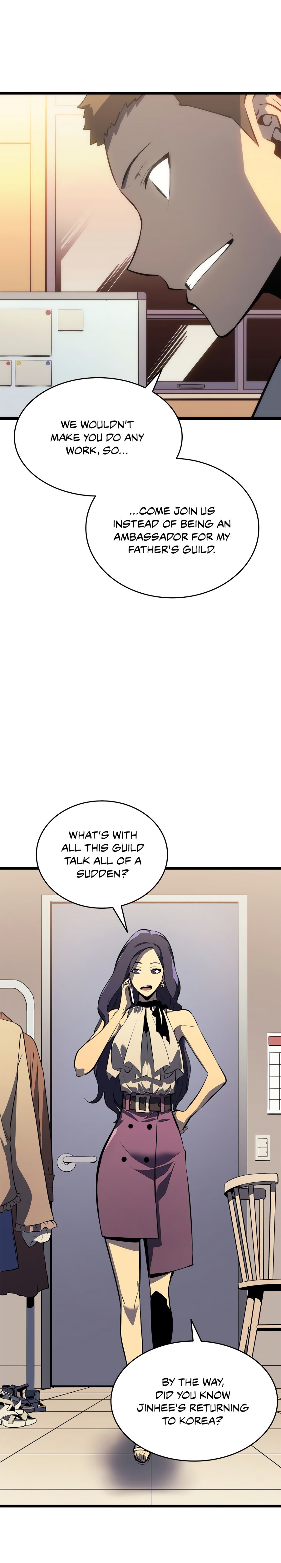 Read Solo Leveling Manga Online