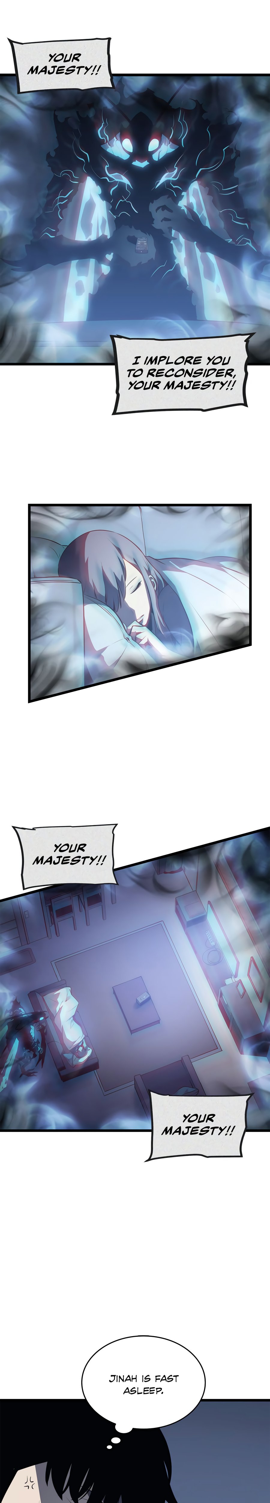 Read Solo Leveling Manga Online