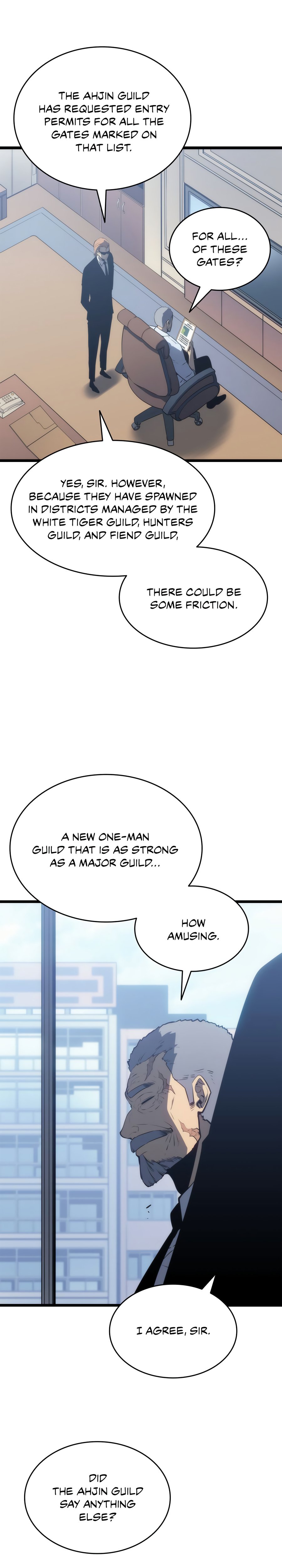 Read Solo Leveling Manga Online