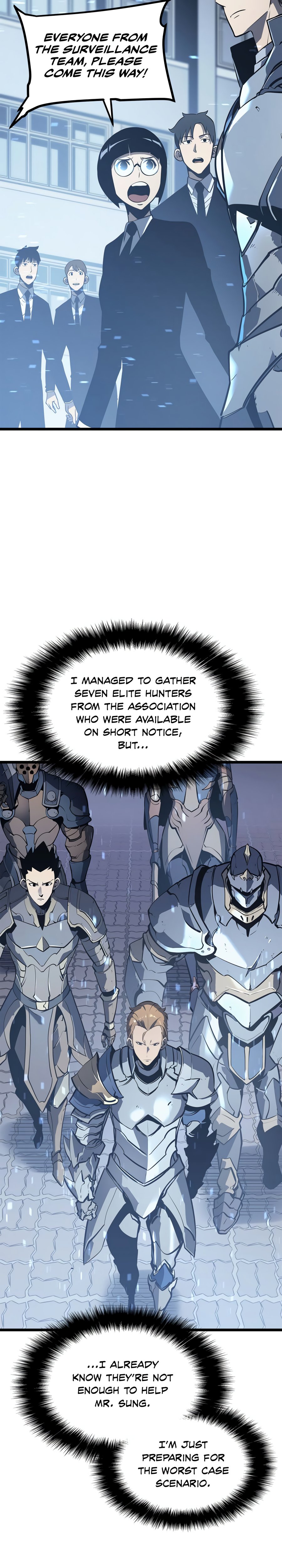 Read Solo Leveling Manga Online