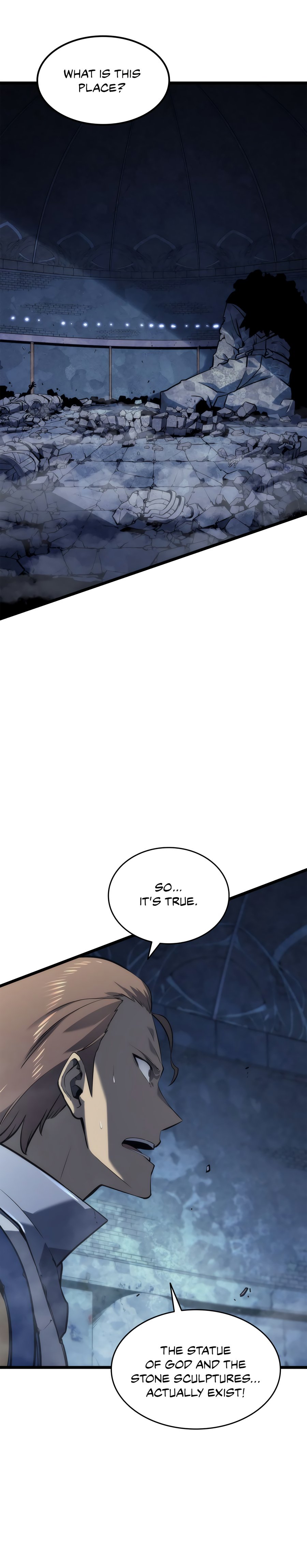 Read Solo Leveling Manga Online