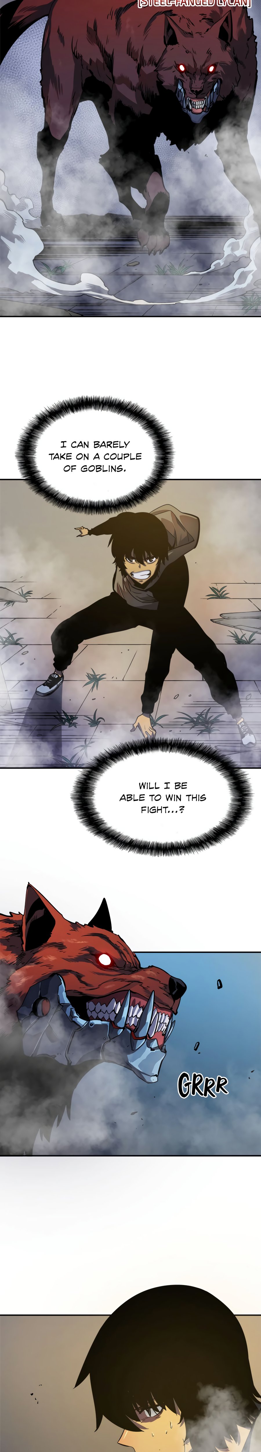 Read Solo Leveling Manga Online