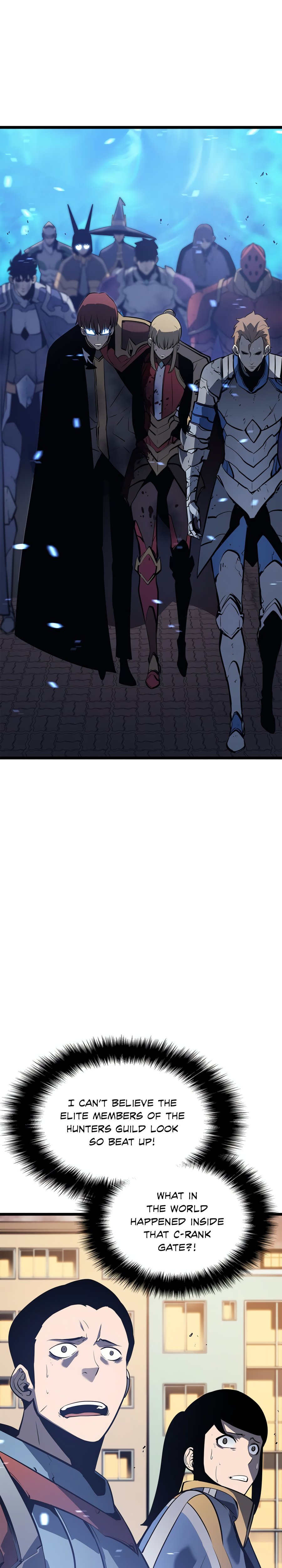 Read Solo Leveling Manga Online