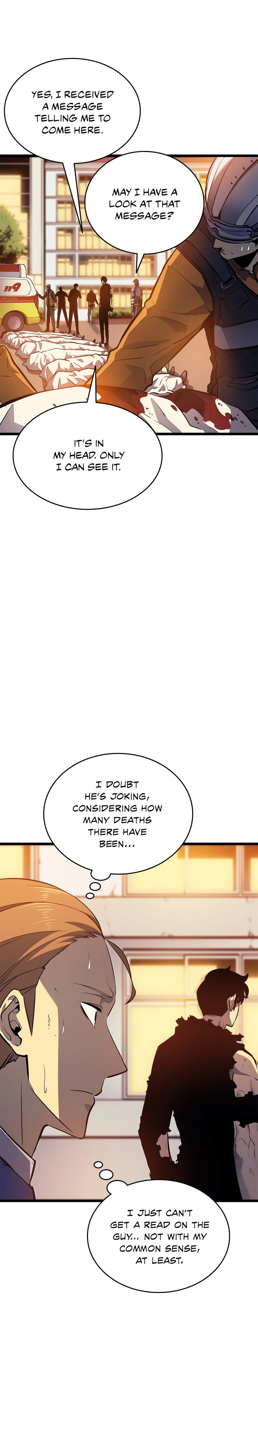 Read Solo Leveling Manga Online