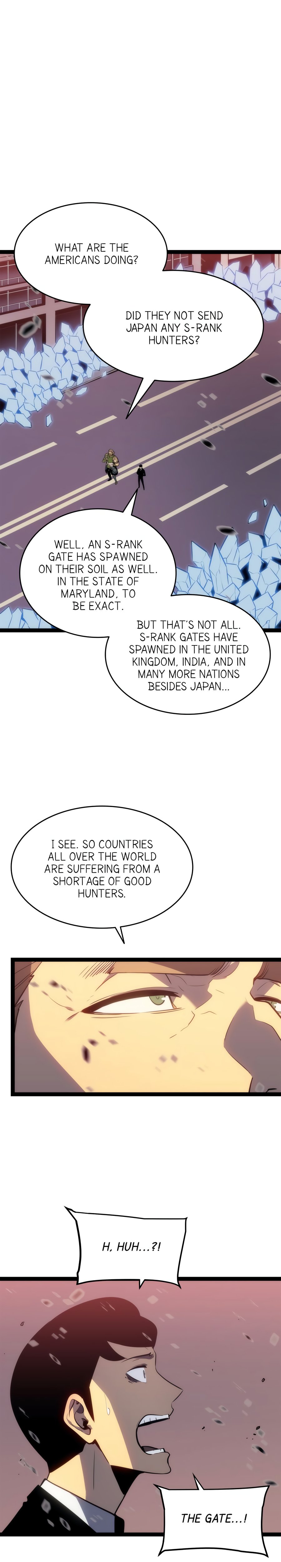 Read Solo Leveling Manga Online