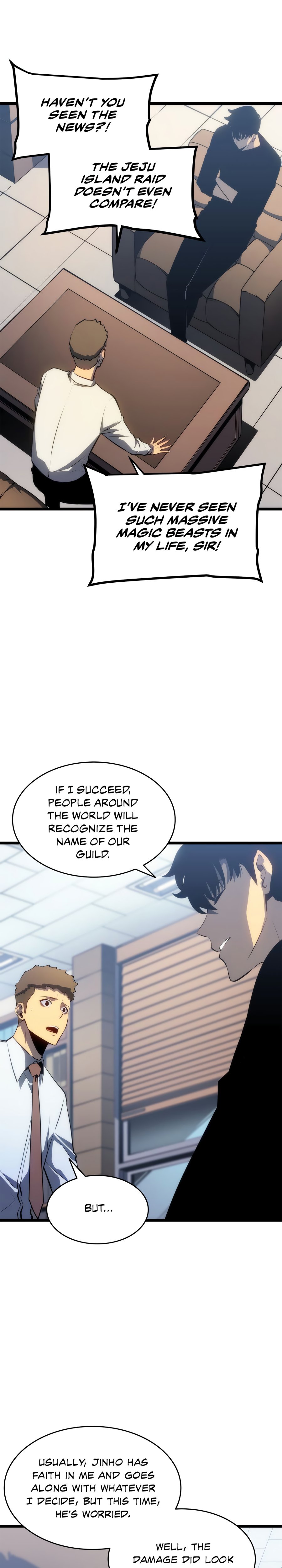 Read Solo Leveling Manga Online