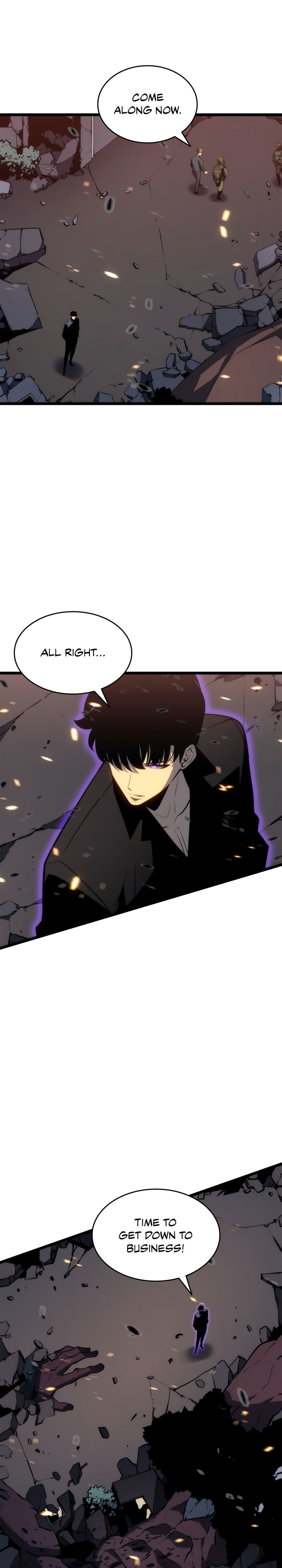 Read Solo Leveling Manga Online