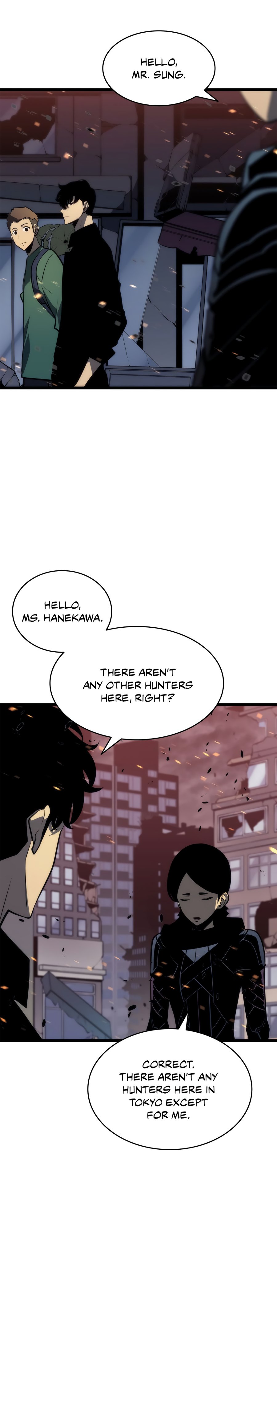 Read Solo Leveling Manga Online